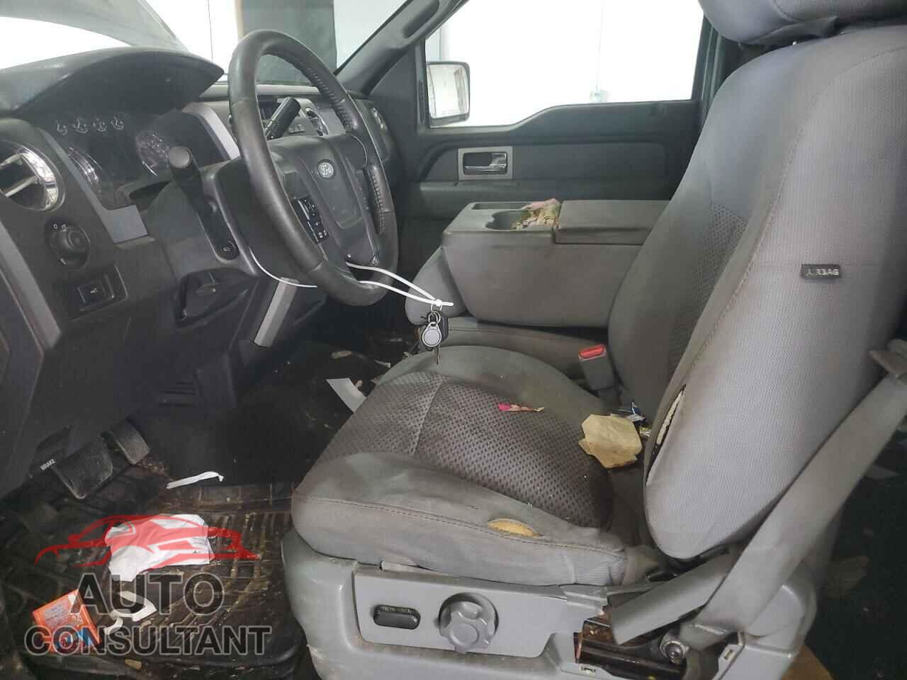 FORD F-150 2011 - 1FTFW1EF9BFC04193