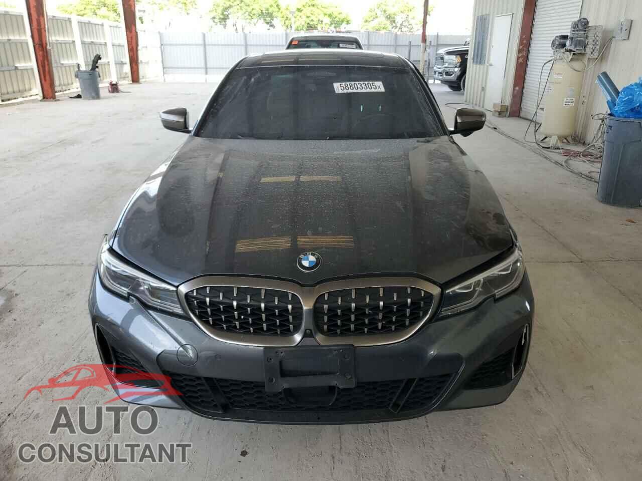 BMW M3 2020 - WBA5U9C06LFJ56231