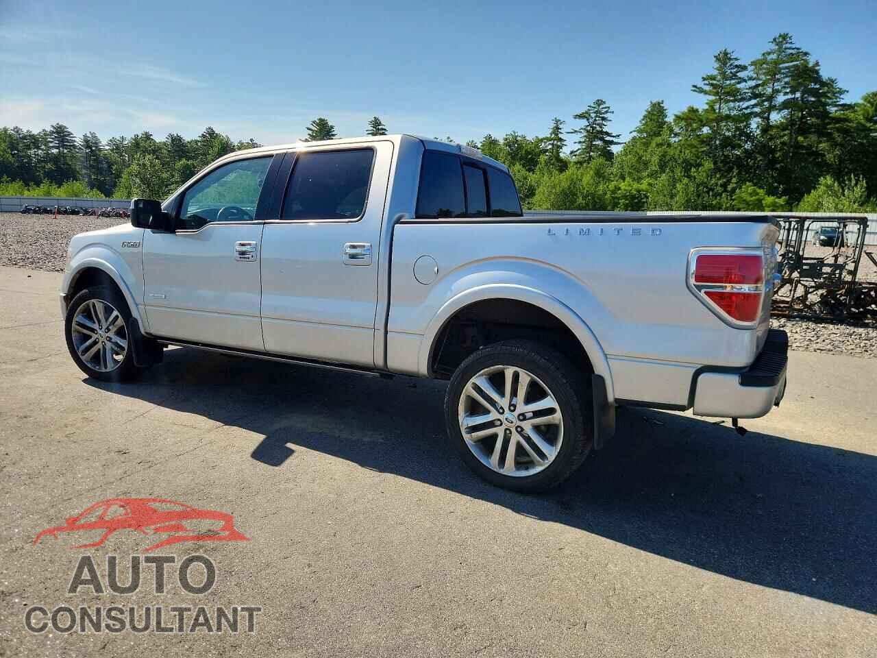 FORD F150 2014 - 1FTFW1ETXEFB50316