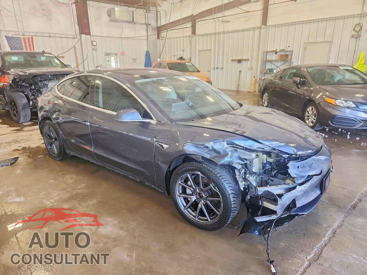 TESLA MODEL 3 2019 - 5YJ3E1EB3KF191688