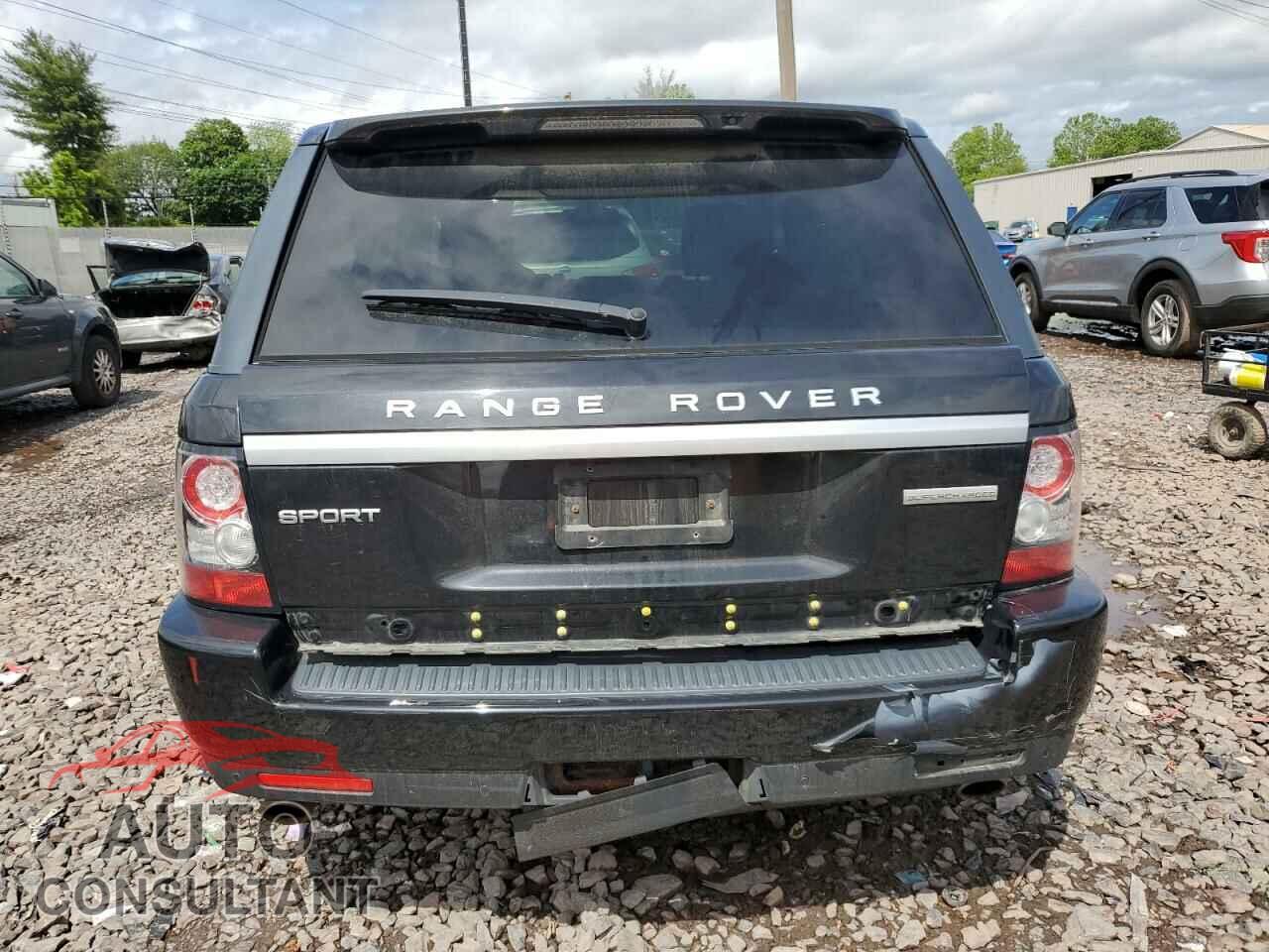 LAND ROVER RANGEROVER 2013 - SALSH2E43DA787351