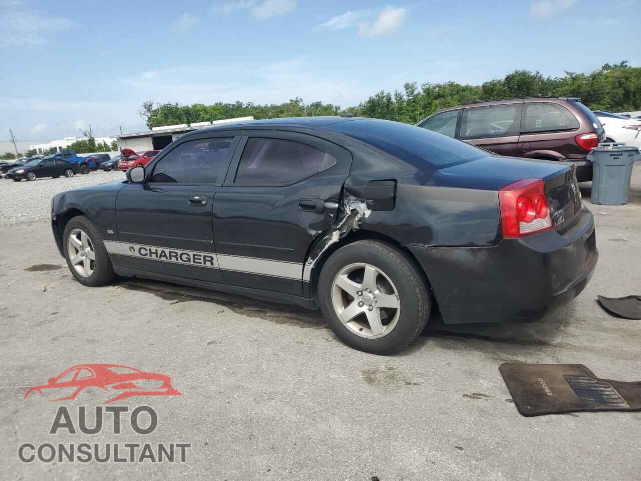 DODGE CHARGER 2010 - 2B3CA3CV7AH228174