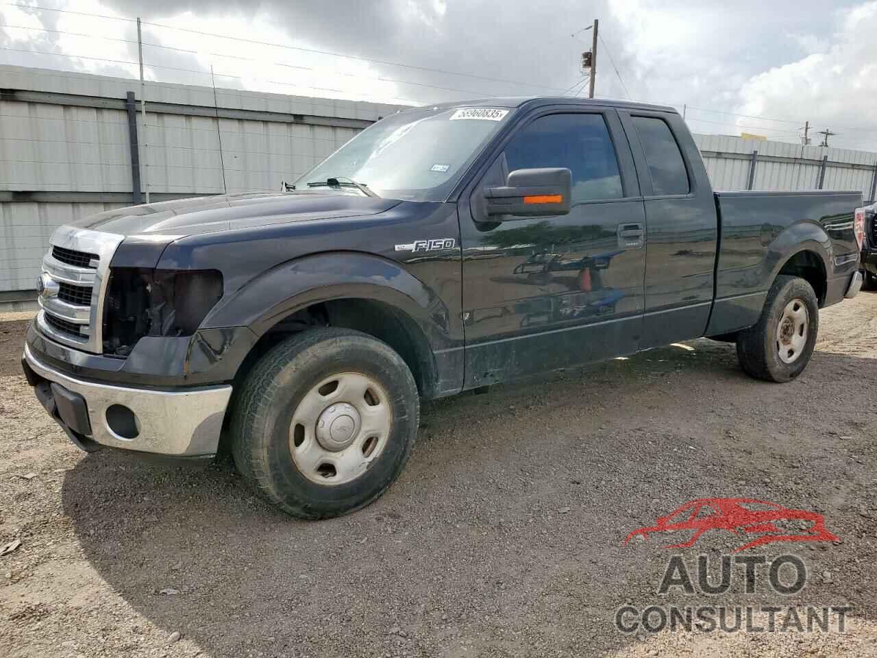FORD F-150 2014 - 1FTEX1CM6EFB39513