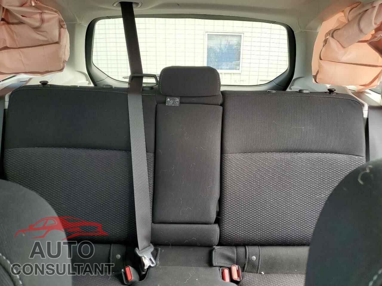 SUBARU FORESTER 2017 - JF2SJAGC2HH483436