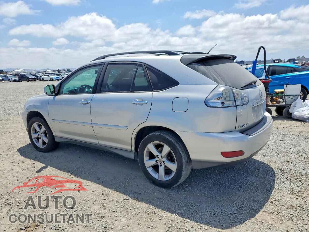 LEXUS RX350 2009 - 2T2GK31U09C066638
