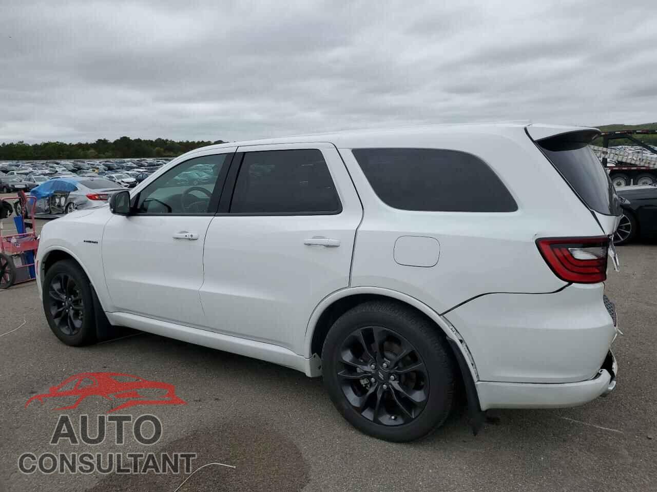 DODGE DURANGO 2022 - 1C4SDJCT2NC212977