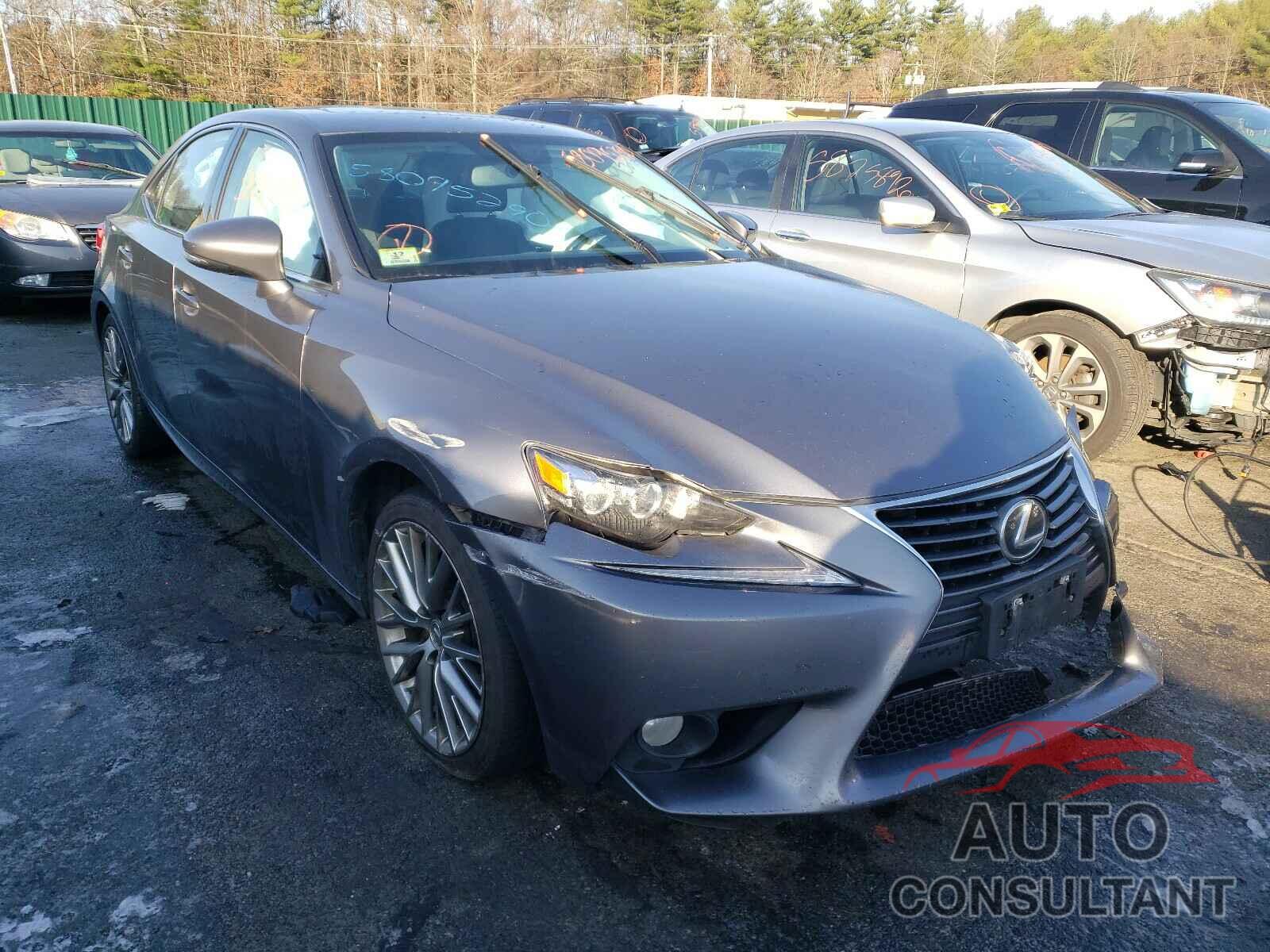 LEXUS IS 2014 - JTHCF1D20E5000392