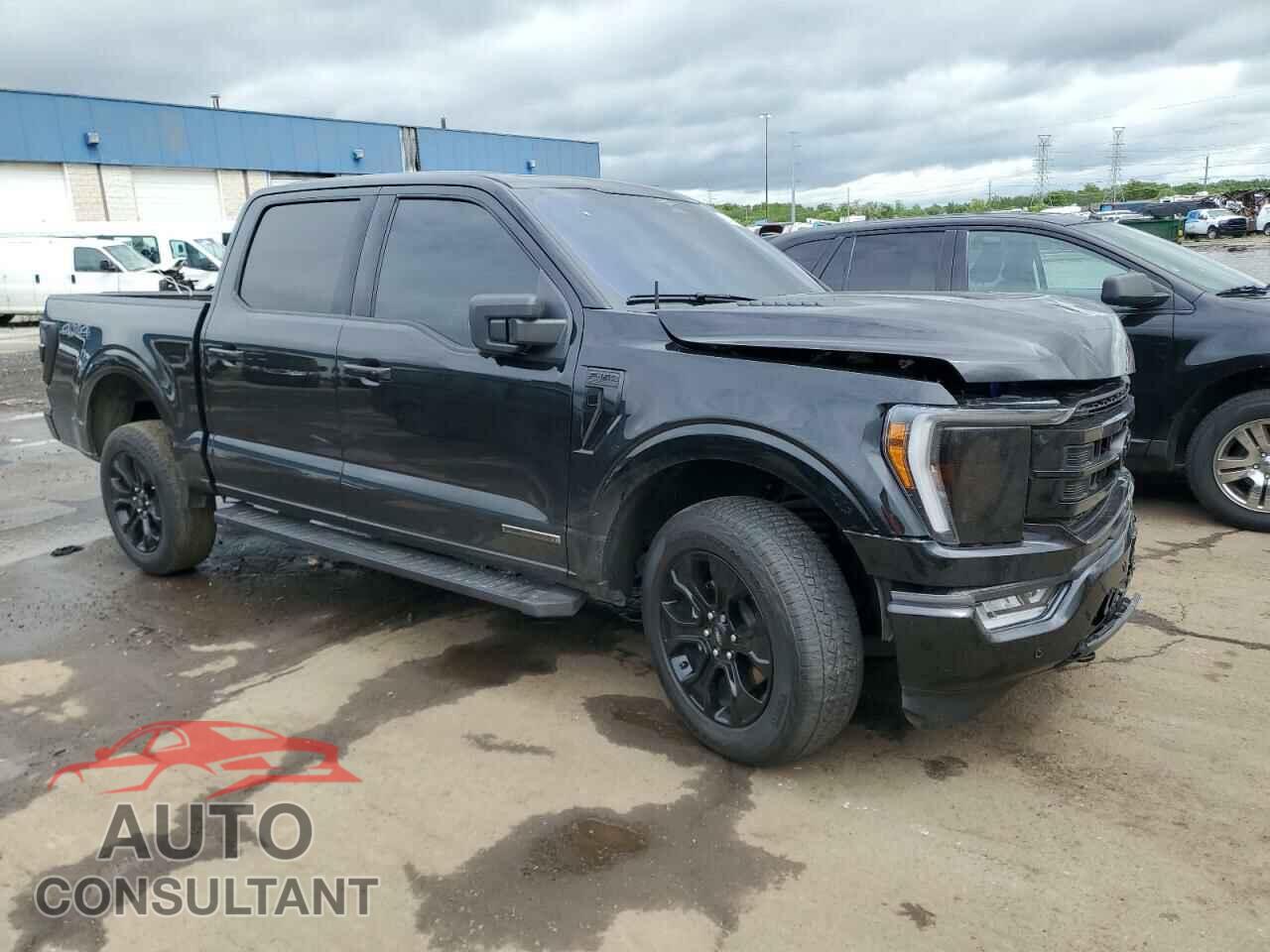 FORD F-150 2023 - 1FTFW1ED0PFC85543