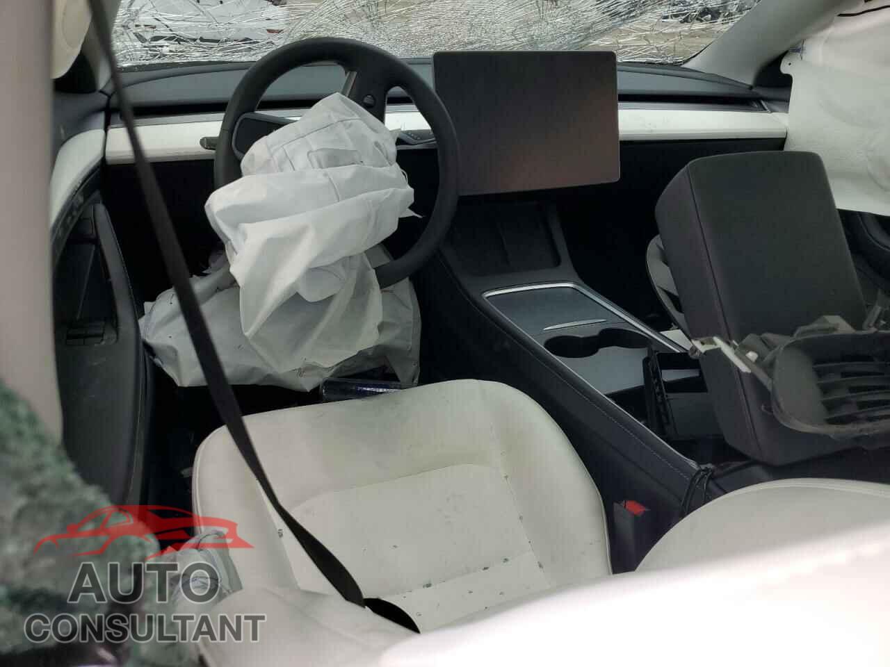 TESLA MODEL 3 2023 - 5YJ3E1EA1PF600818