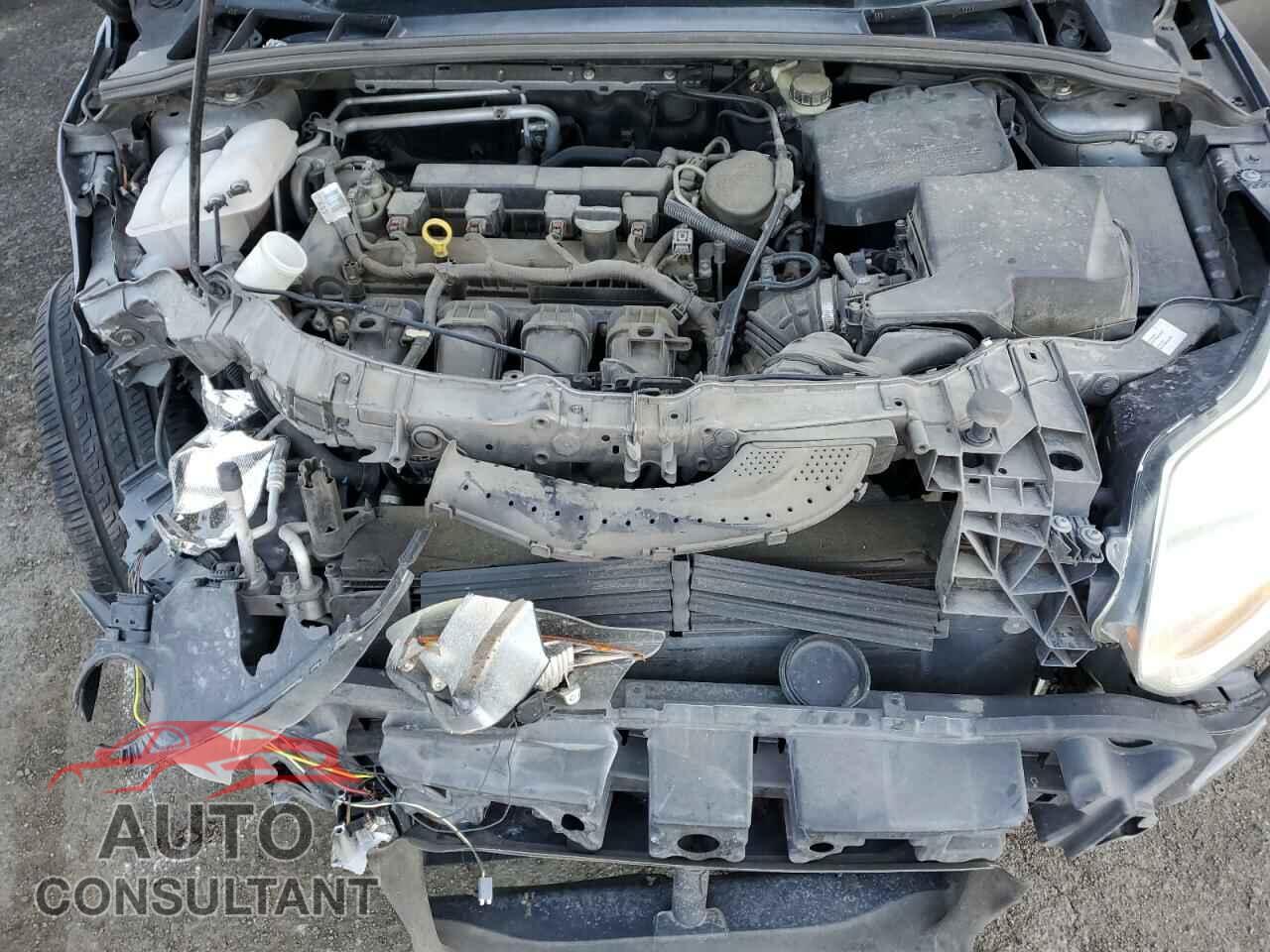 FORD FOCUS 2014 - 1FADP3K28EL111081