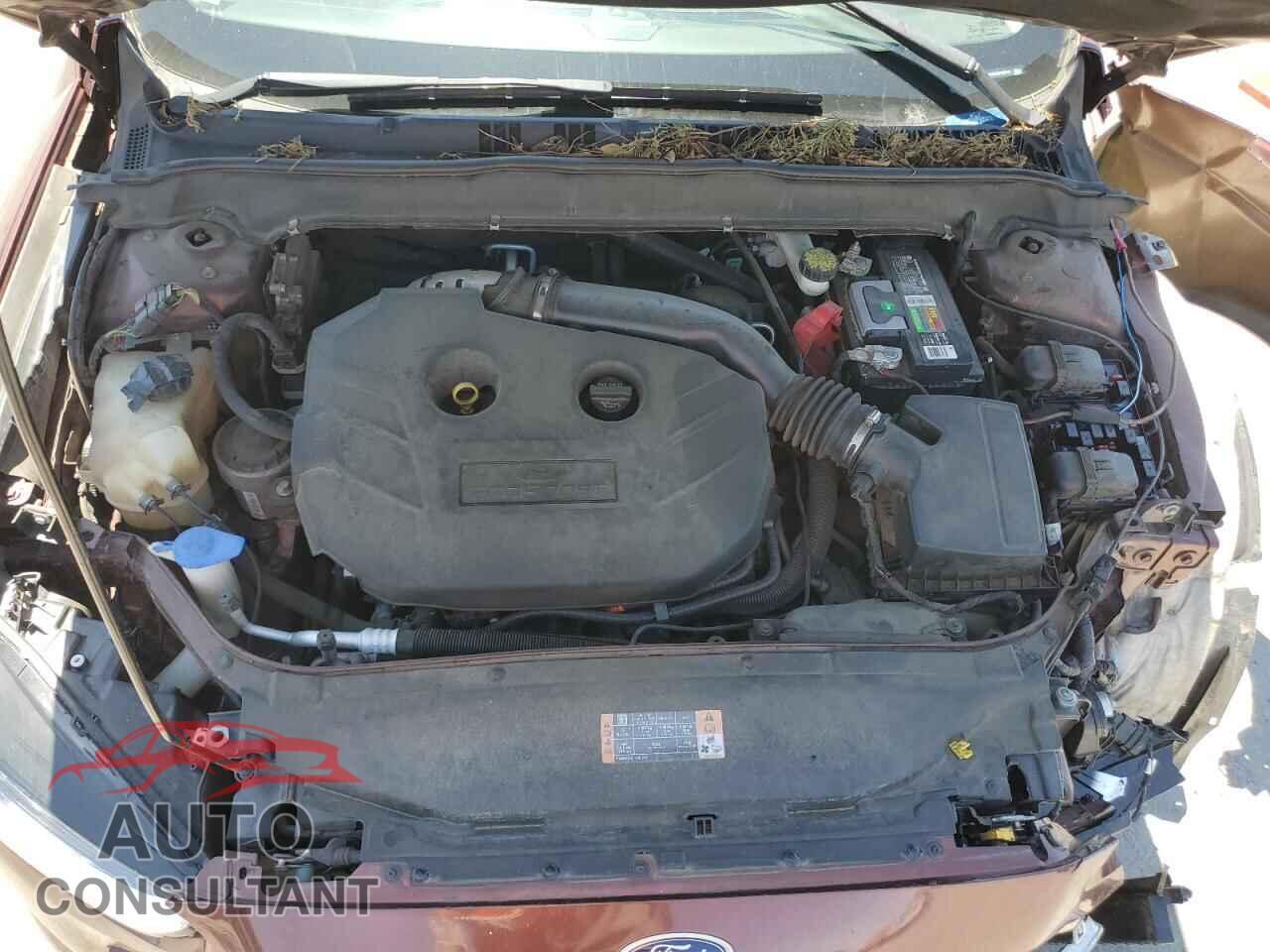 FORD FUSION 2016 - 3FA6P0K99GR325845