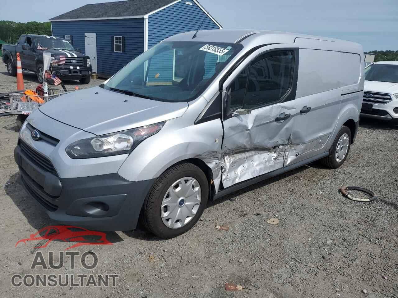 FORD TRANSIT 2017 - NM0LS7E71H1334322