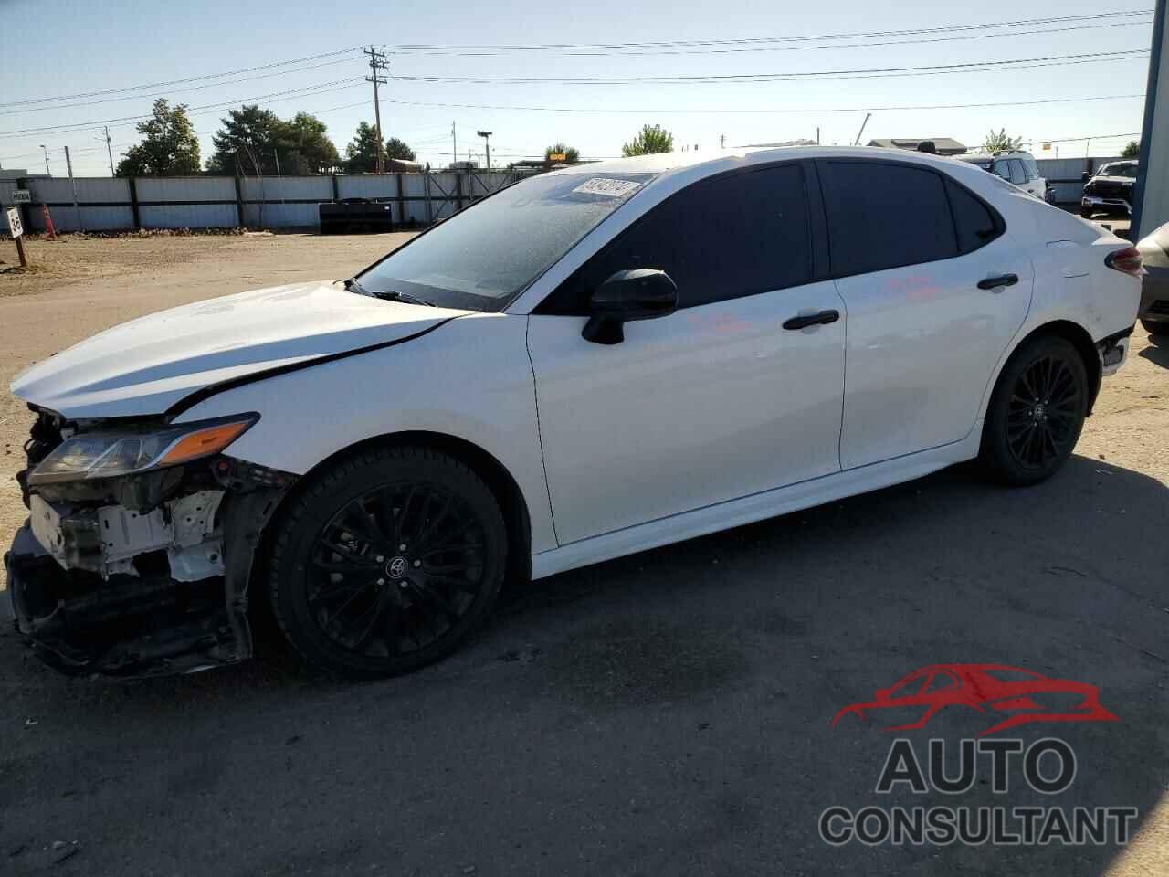 TOYOTA CAMRY 2020 - 4T1G11AK7LU350333