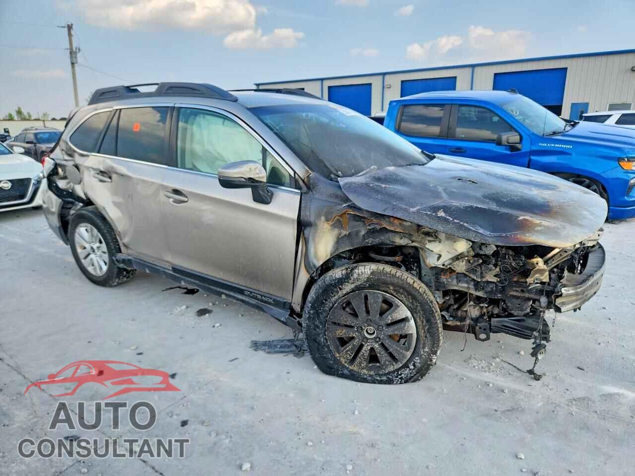SUBARU OUTBACK 2019 - 4S4BSAFC7K3246809