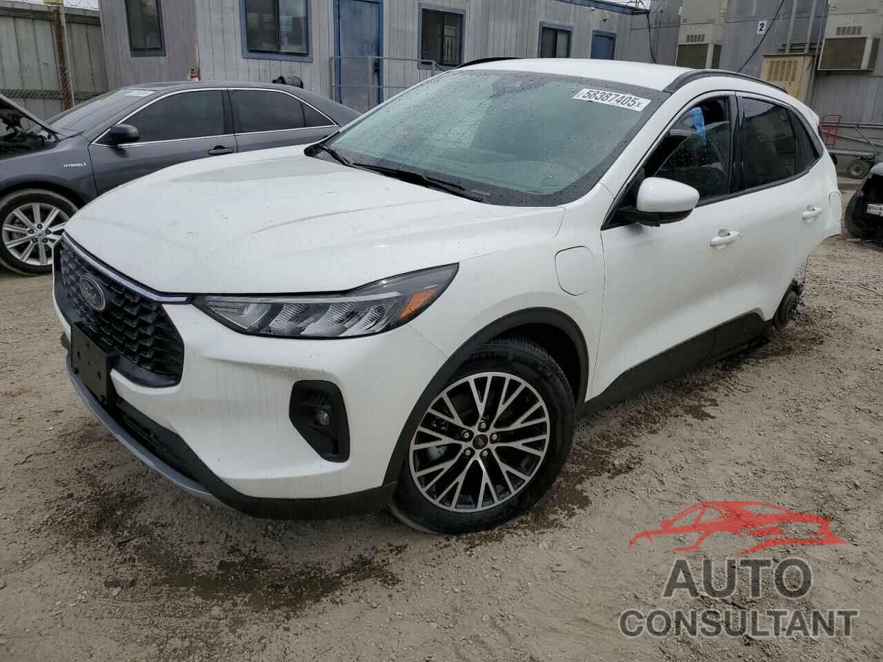 FORD ESCAPE 2024 - 1FMCU0E12RUA72791