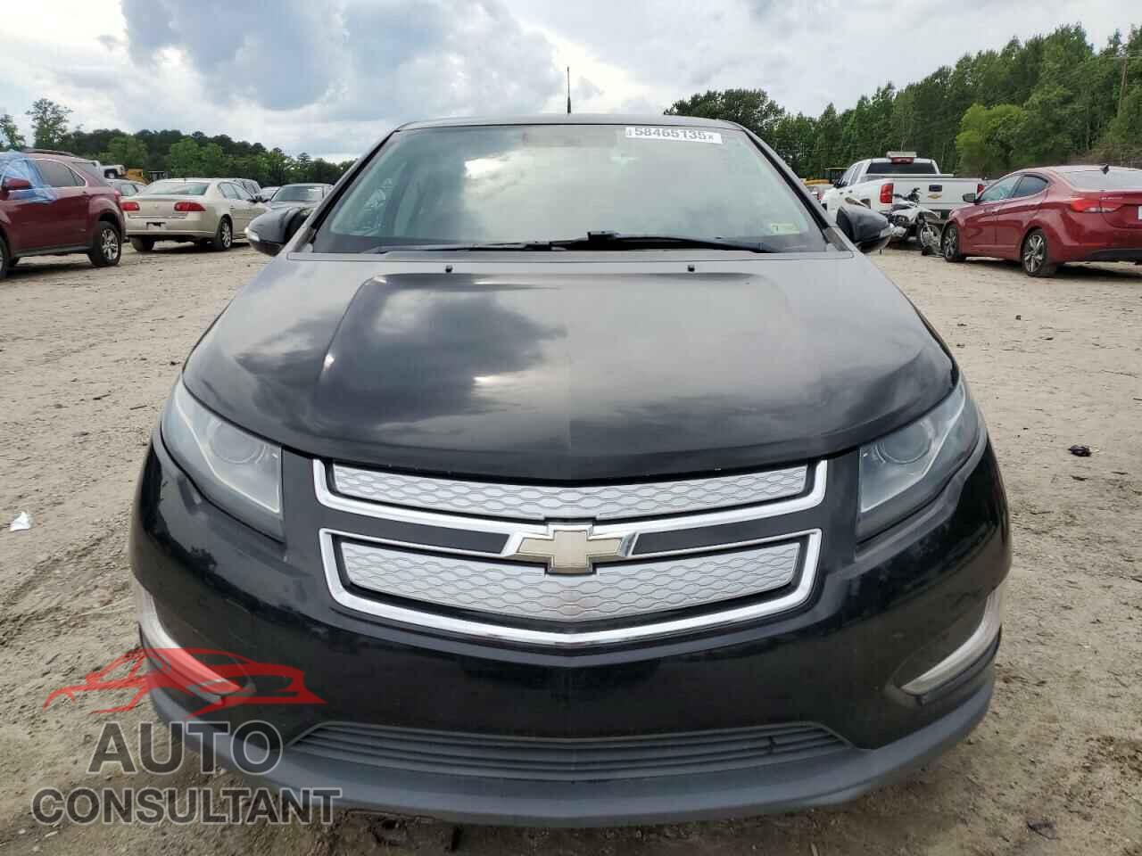 CHEVROLET VOLT 2013 - 1G1RD6E48DU146566