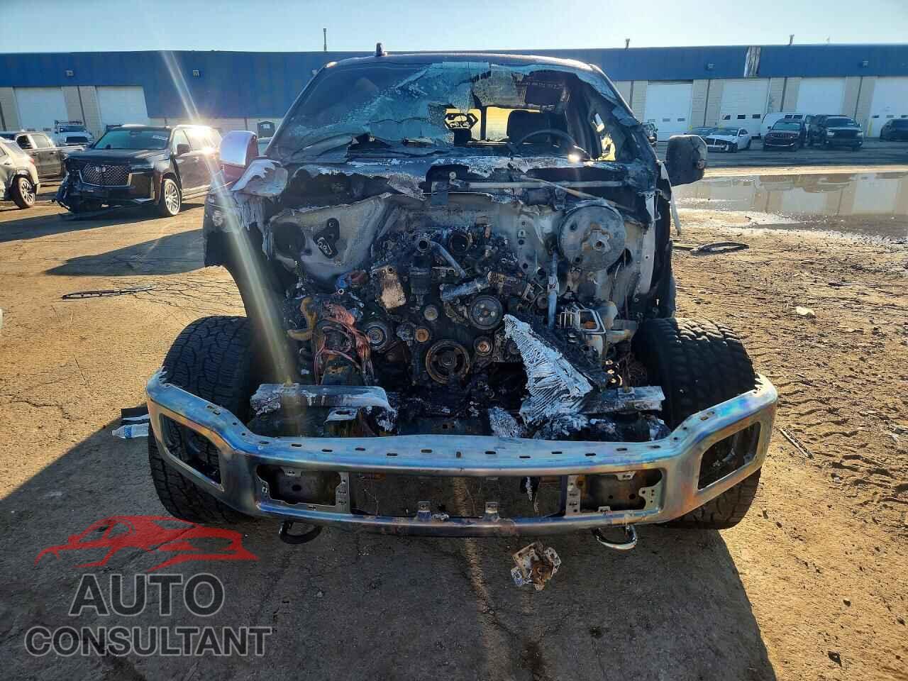 FORD F150 2018 - 1FTEW1EP1JFB56403
