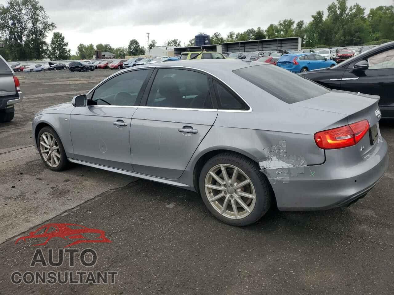 AUDI A4 2016 - WAUFFAFL3GN016705