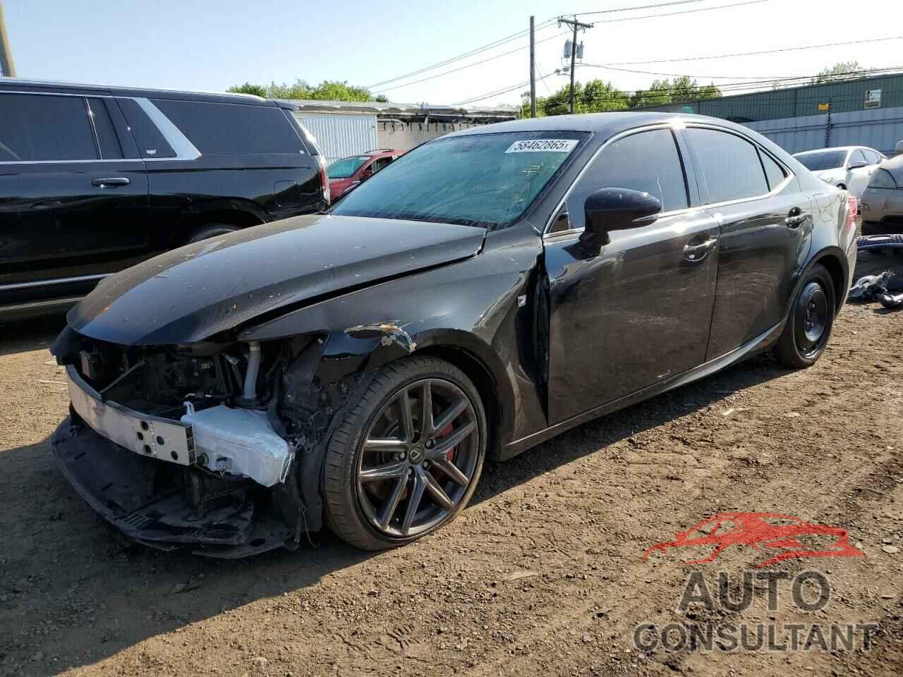 LEXUS IS 2016 - JTHCM1D25G5002874