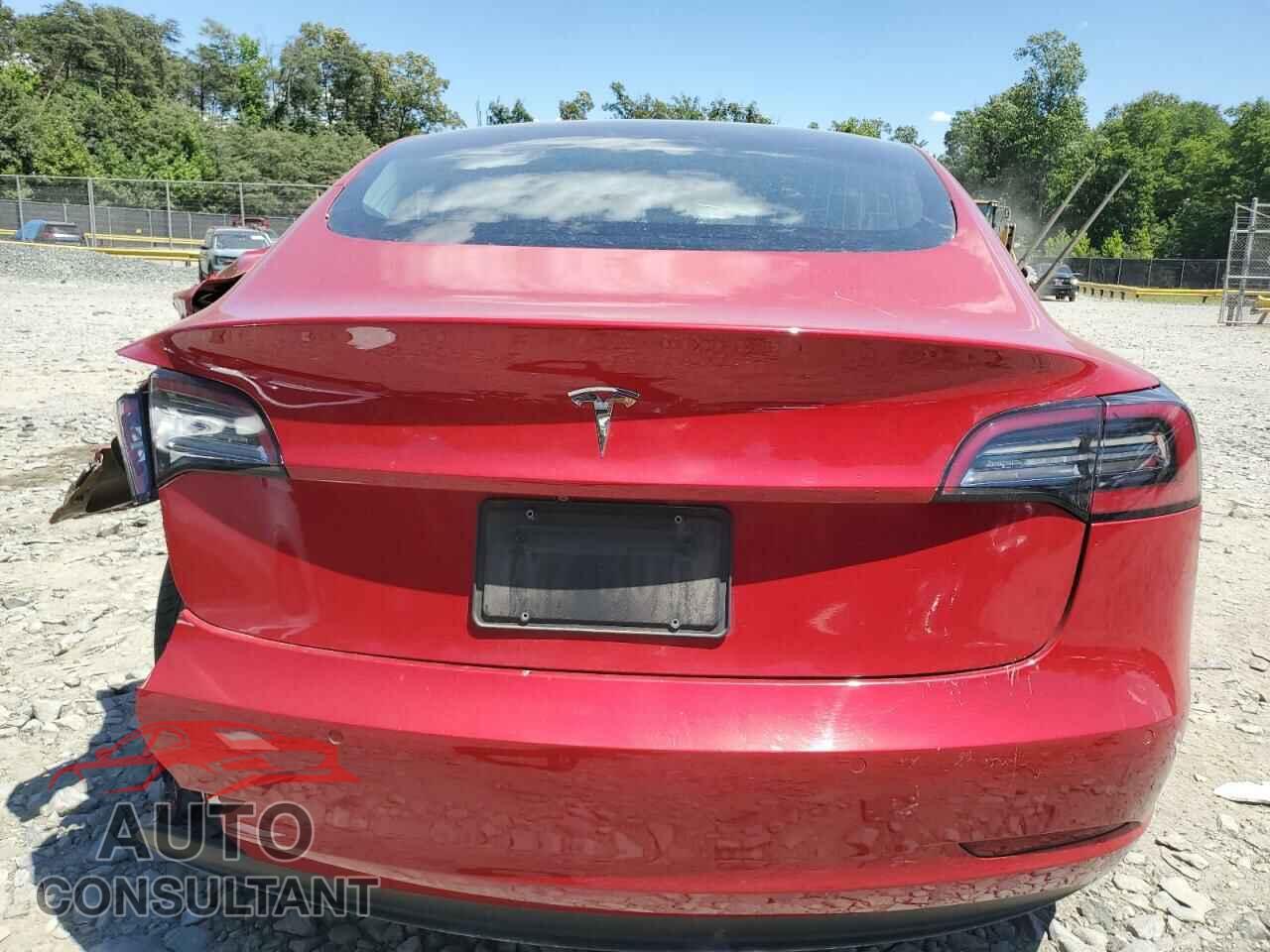 TESLA MODEL 3 2020 - 5YJ3E1EA8LF736762