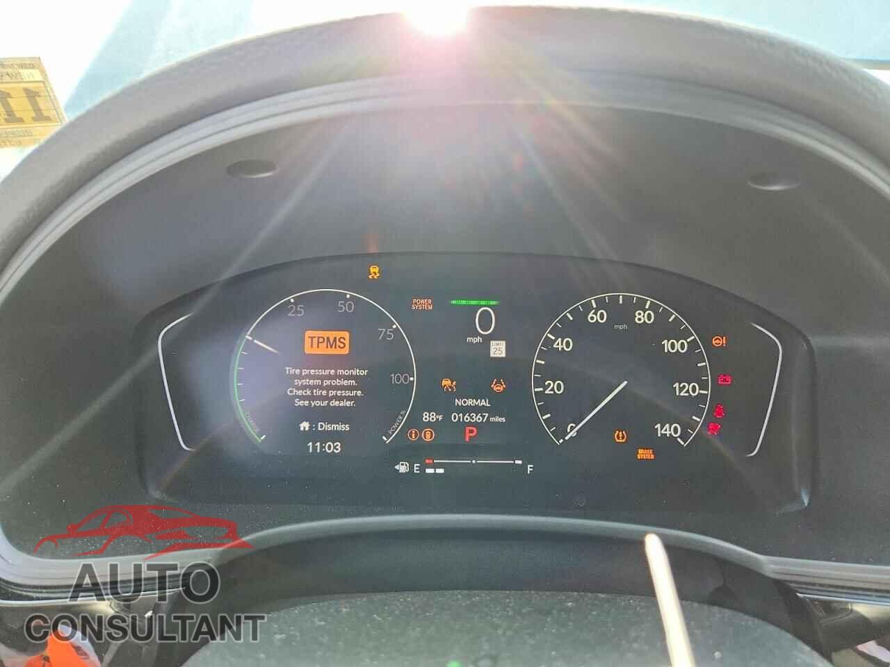 HONDA CIVIC 2025 - 2HGFE4F83SH314211