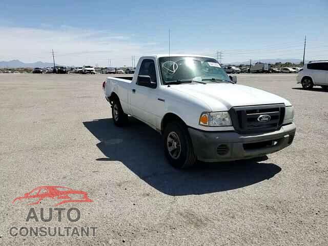 FORD RANGER 2011 - 1FTKR1AD8BPA54386