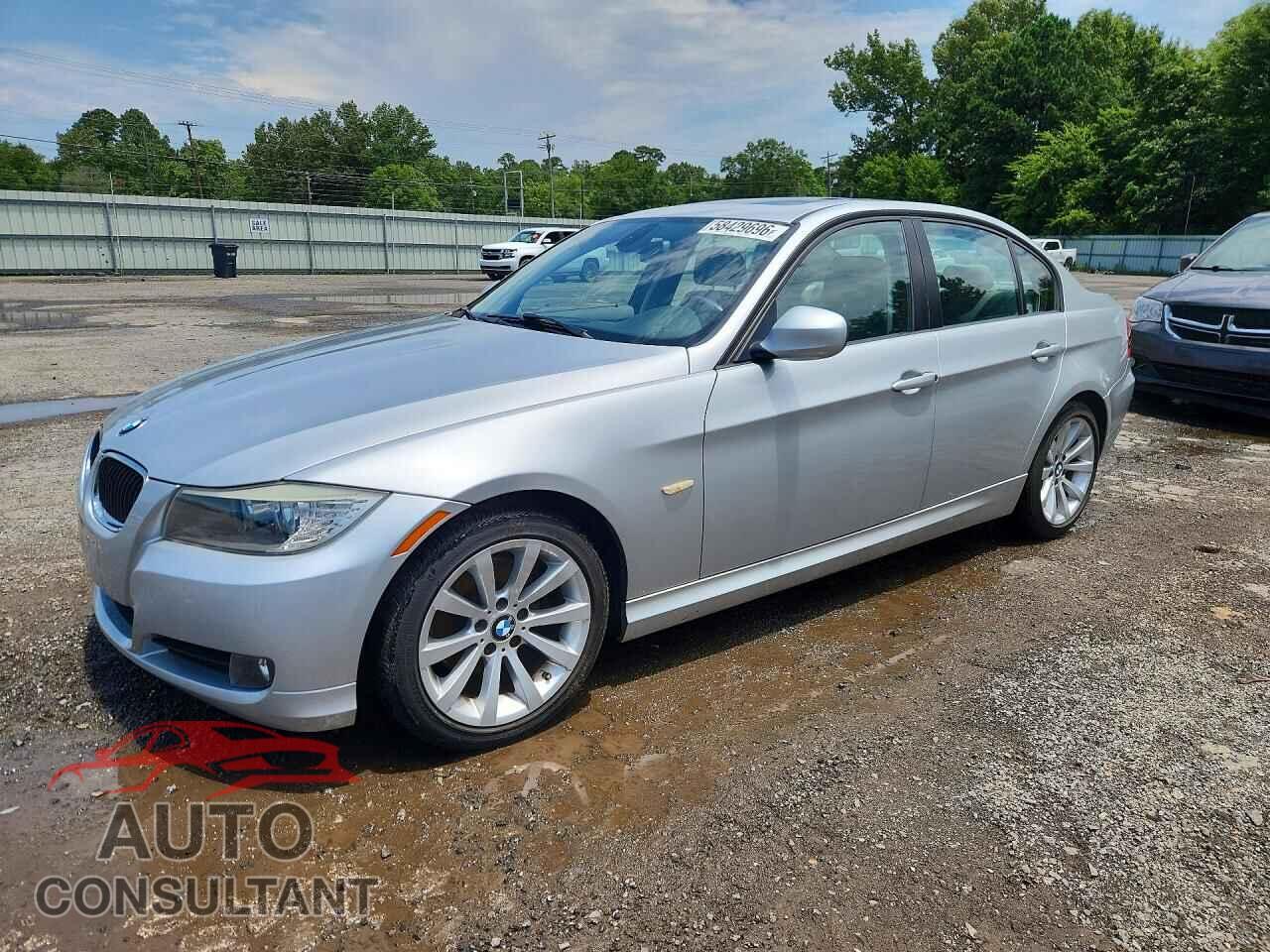 BMW 3 SERIES 2011 - WBAPH7C56BE682473