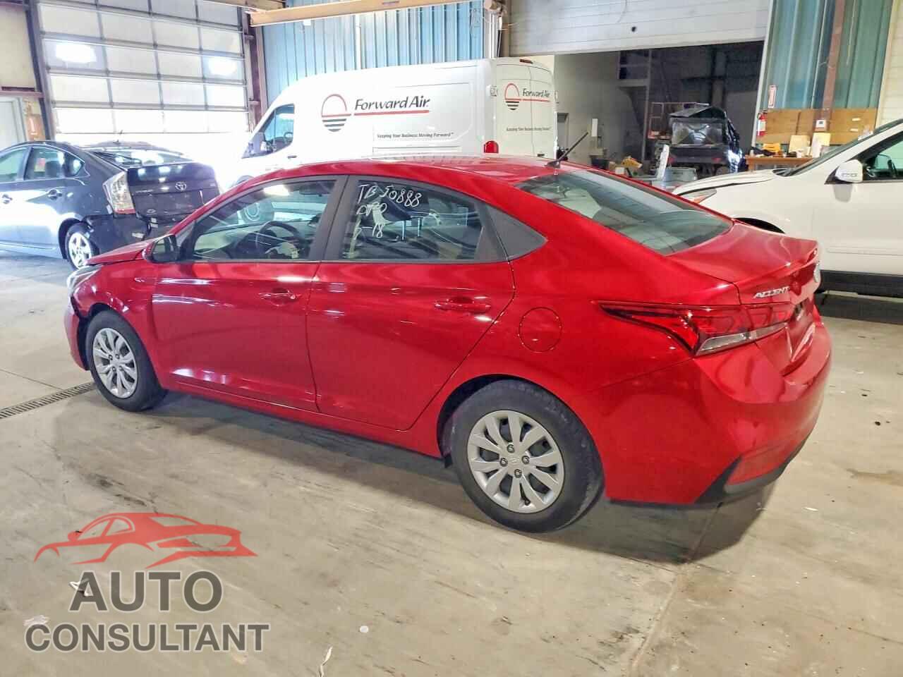 HYUNDAI ACCENT 2022 - 3KPC24A63NE168232