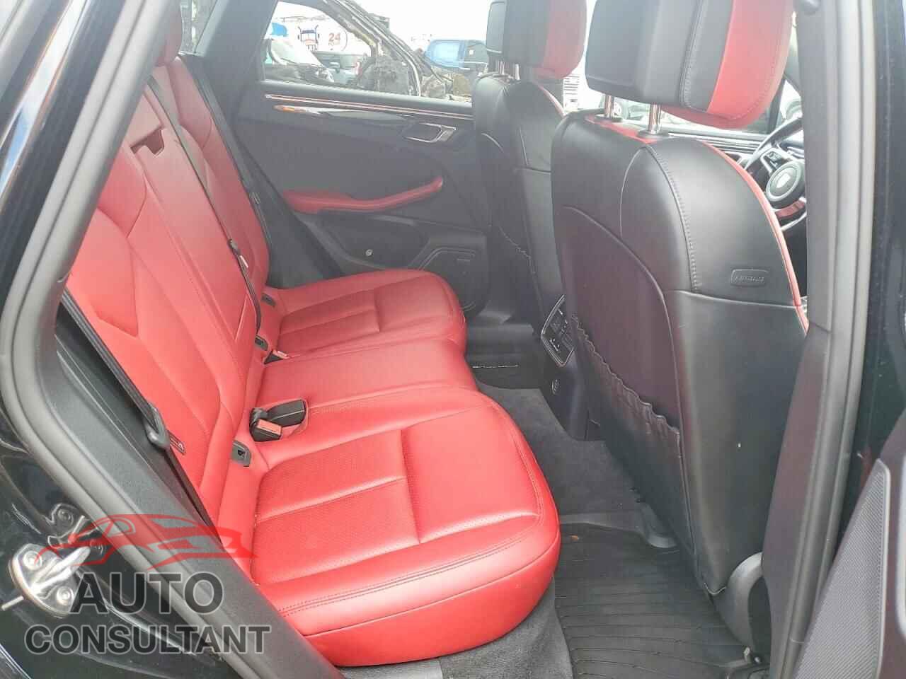 PORSCHE MACAN 2017 - WP1AB2A5XHLB21096