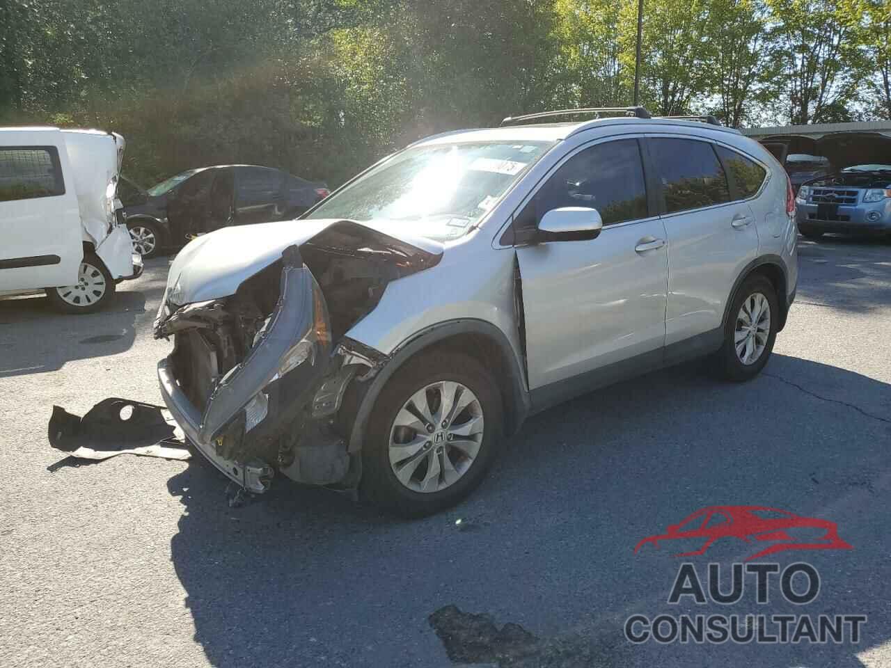 HONDA CRV 2013 - 3CZRM3H58DG706545