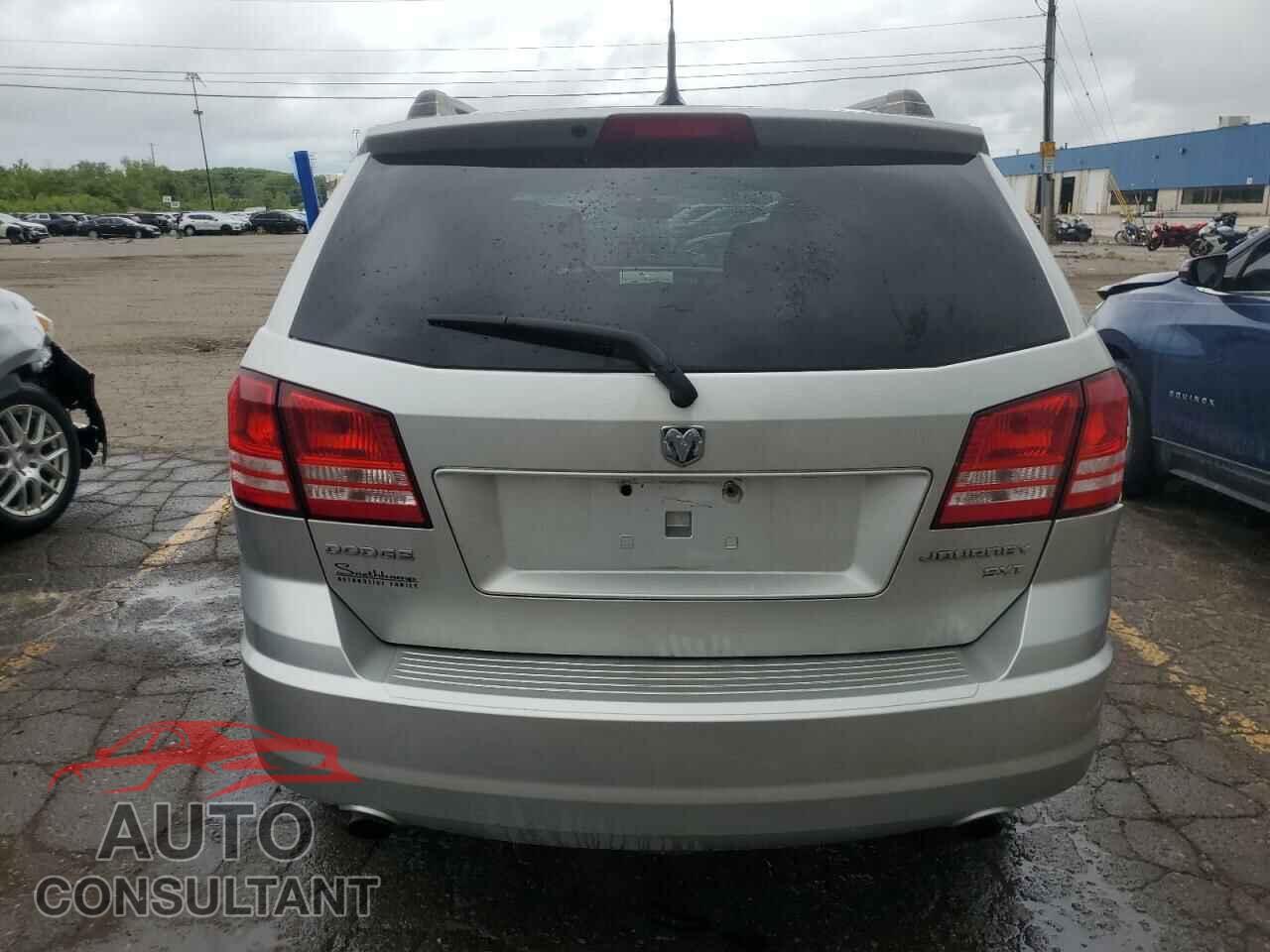 DODGE JOURNEY 2010 - 3D4PG5FV3AT238636
