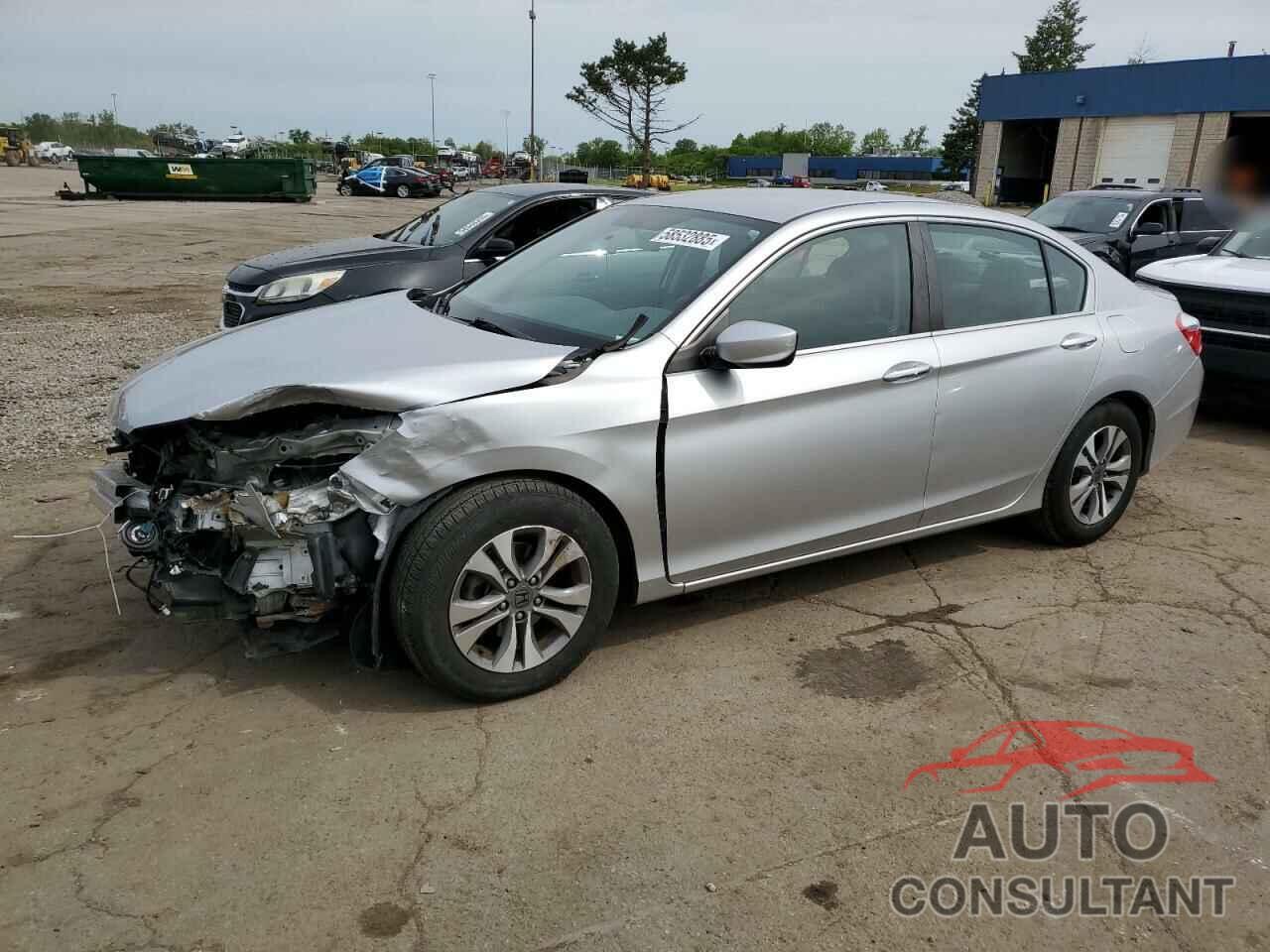 HONDA ACCORD 2015 - 1HGCR2F32FA041606