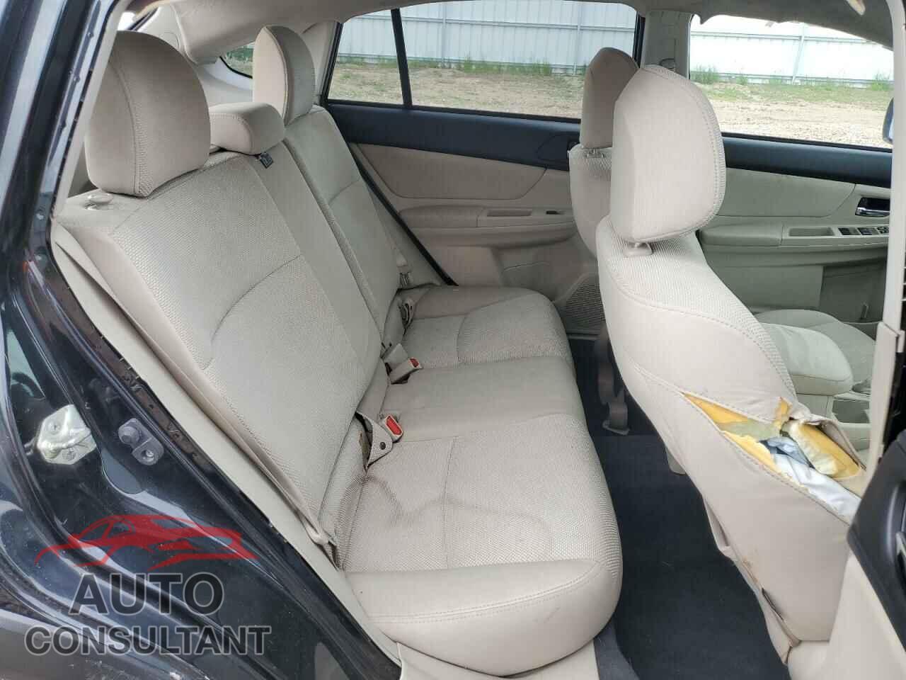SUBARU XV 2014 - JF2GPACC4E8280876