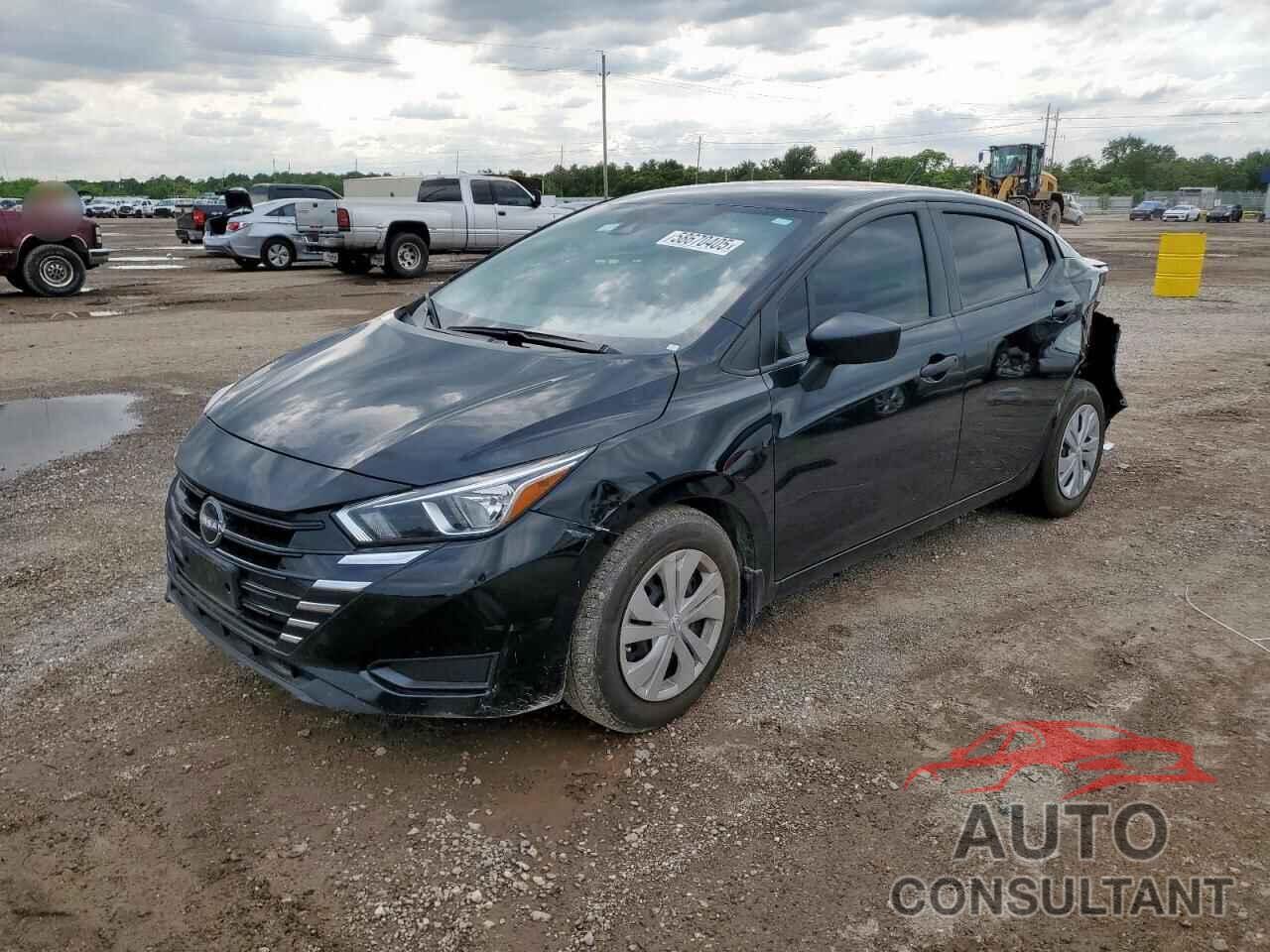 NISSAN VERSA 2023 - 3N1CN8DV5PL856302