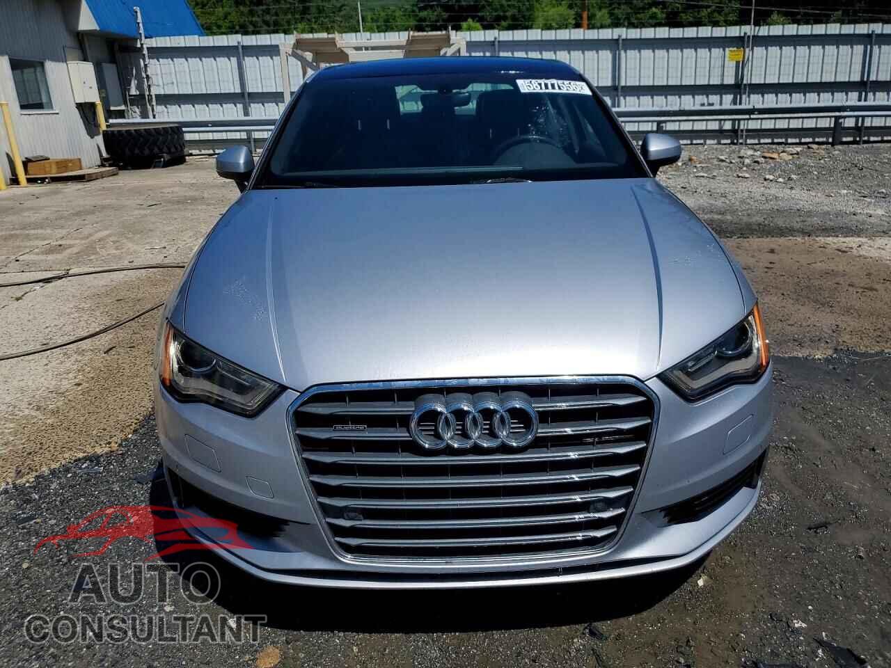 AUDI A3 2016 - WAUB8GFF4G1080314