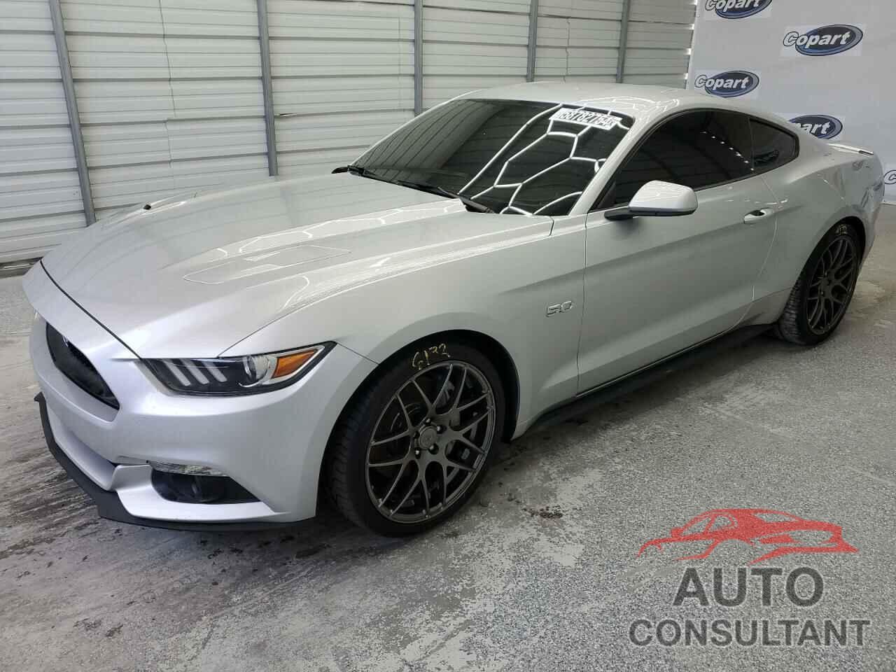 FORD MUSTANG 2016 - 1FA6P8CF6G5263956