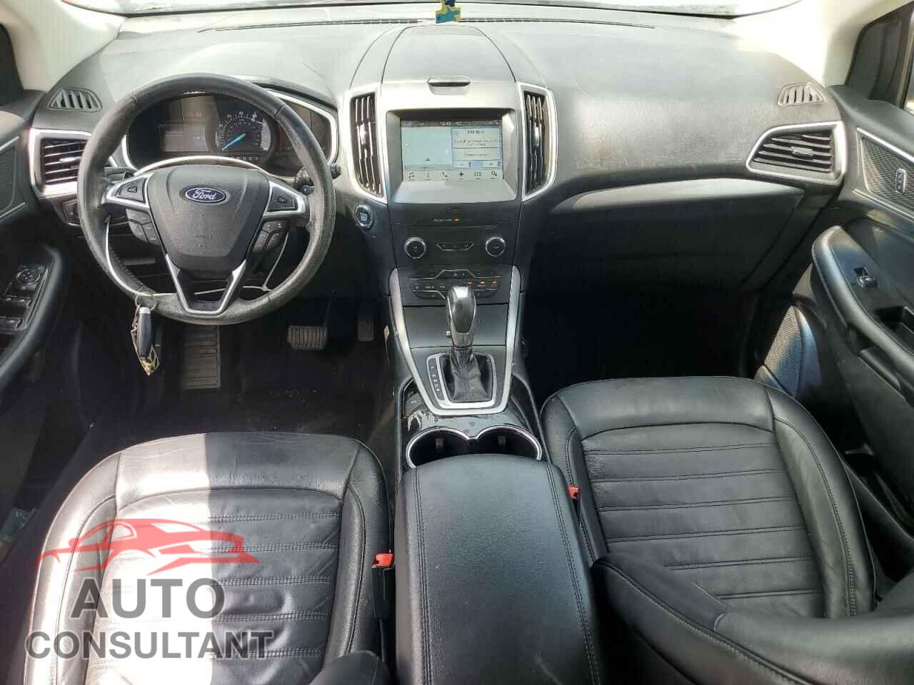 FORD EDGE 2017 - 2FMPK4J92HBC61990