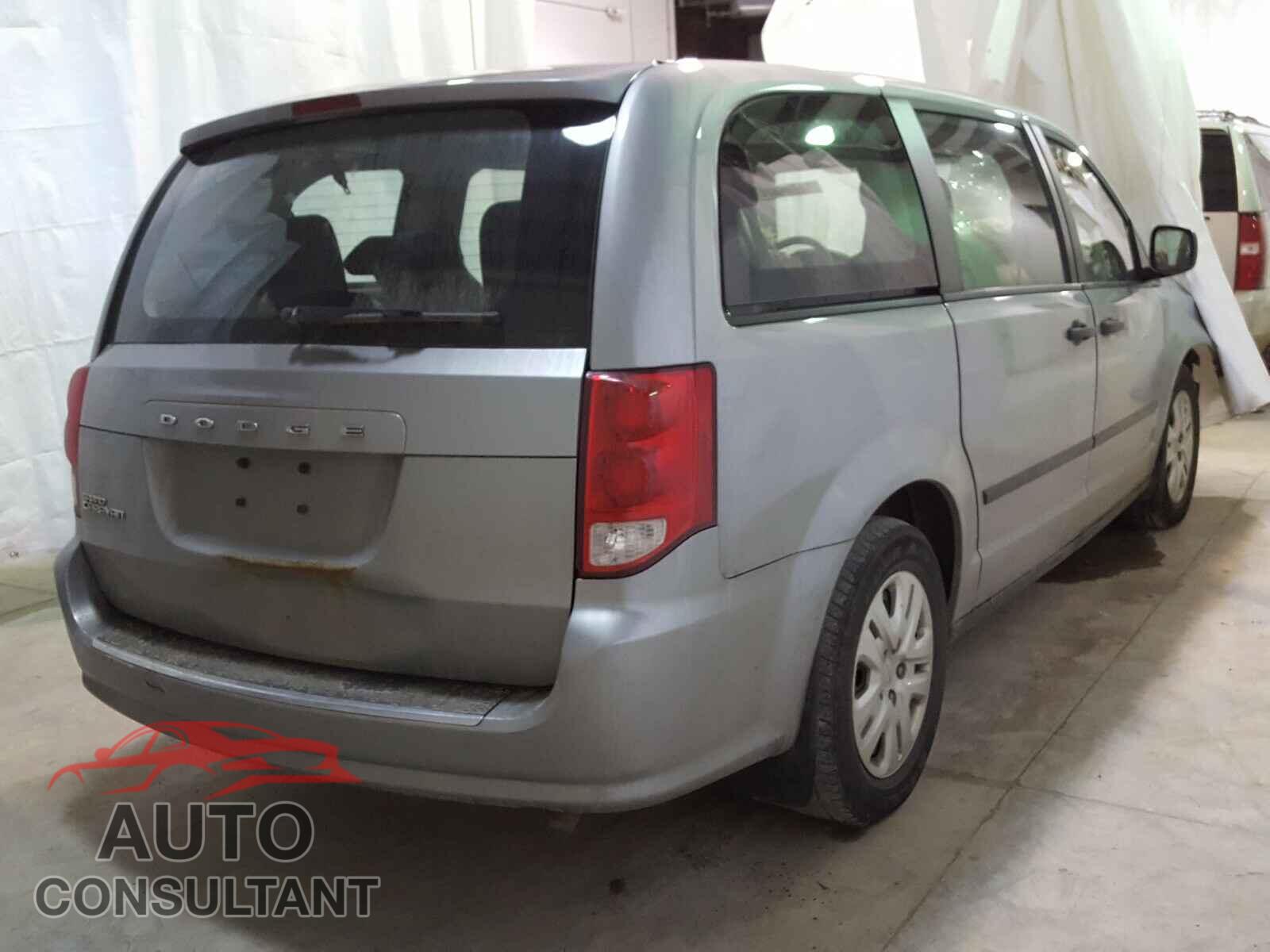 DODGE CARAVAN 2016 - 2C4RDGBG0GR103269