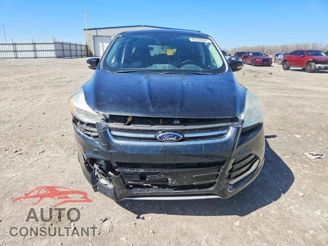 FORD ESCAPE 2013 - 1FMCU0H97DUA34872