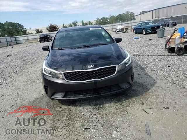 KIA FORTE 2017 - 3KPFK4A77HE124602