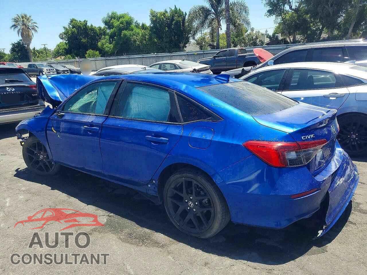 HONDA CIVIC 2024 - 2HGFE2F53RH505292