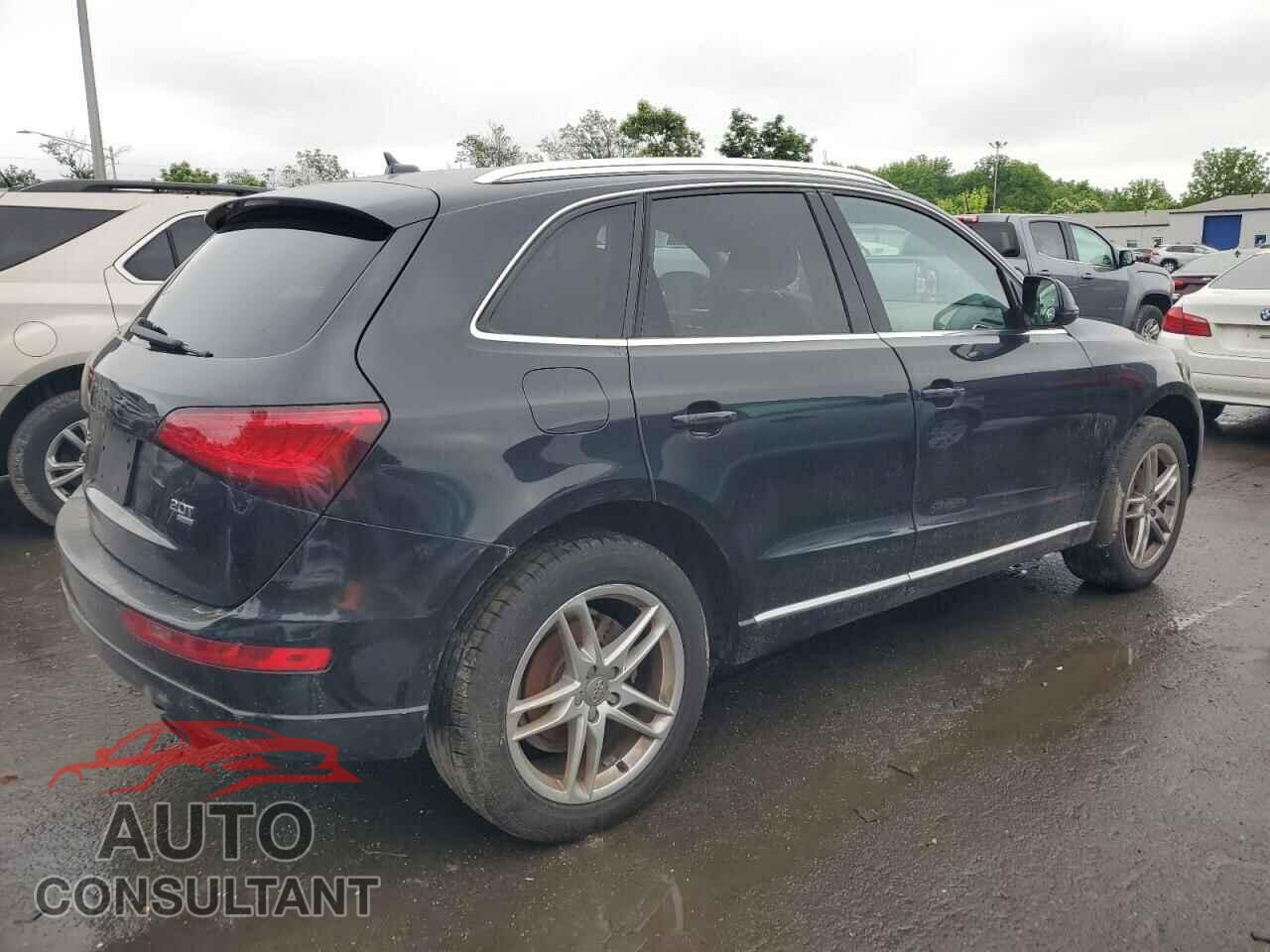AUDI Q5 2013 - WA1LFAFP1DA012027