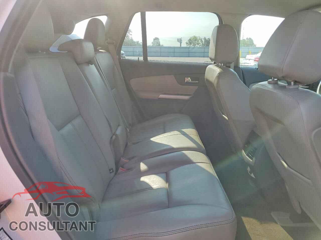 FORD EDGE 2014 - 2FMDK4KC6EBA78858