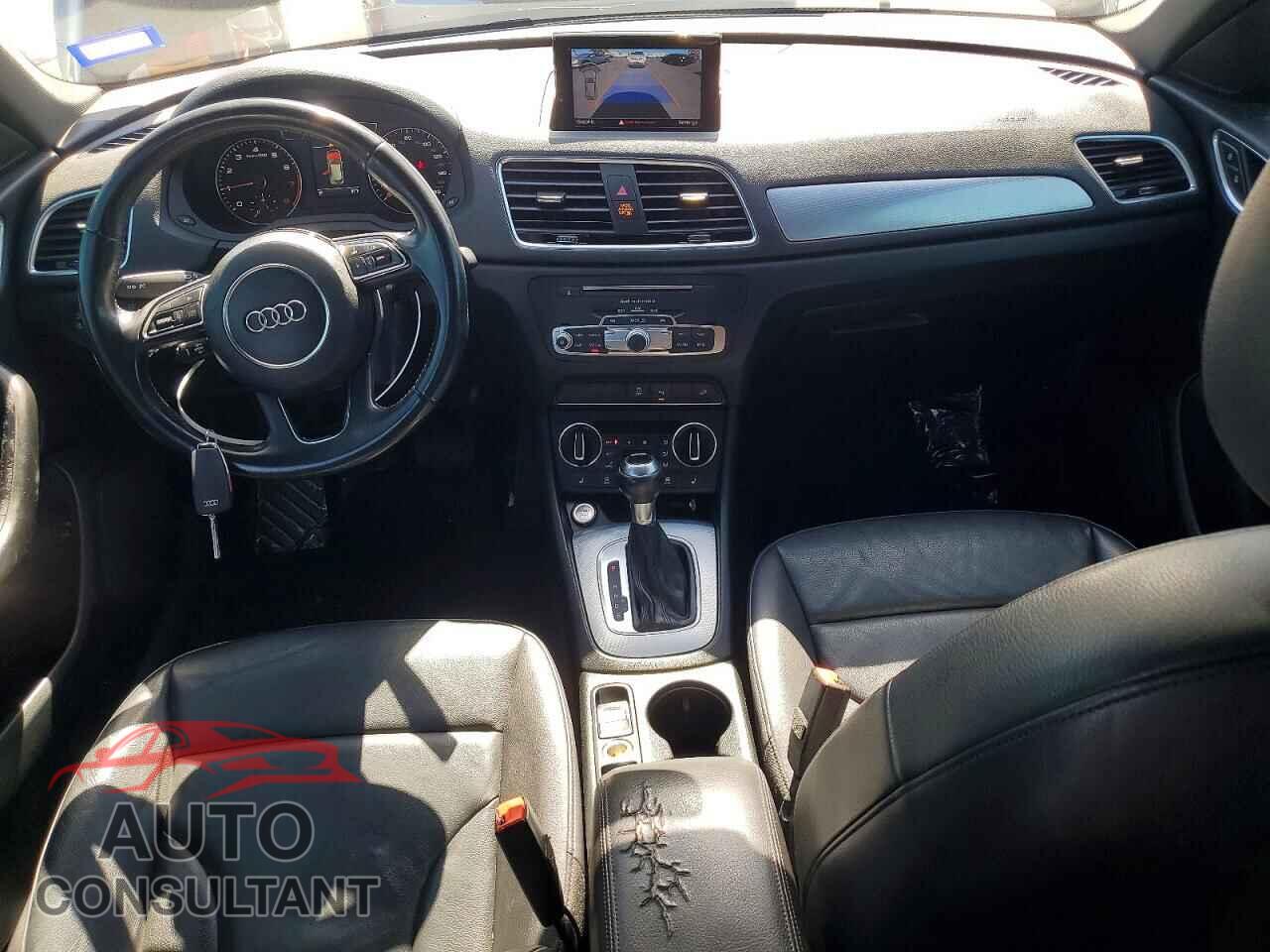 AUDI Q3 2017 - WA1HCCFS8HR013830