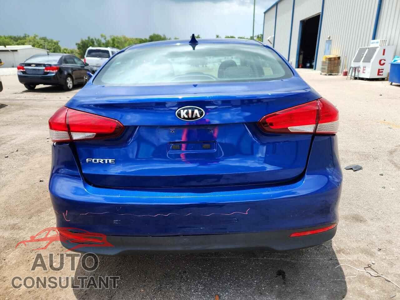 KIA FORTE 2017 - 3KPFK4A7XHE053606