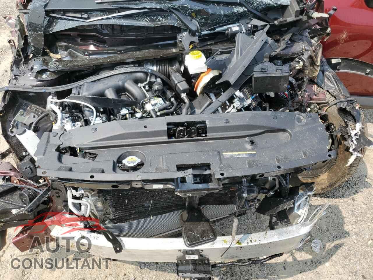 NISSAN PATHFINDER 2025 - 5N1DR3CD3SC230099