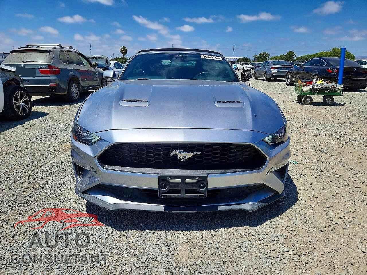 FORD MUSTANG 2021 - 1FATP8UH2M5110246