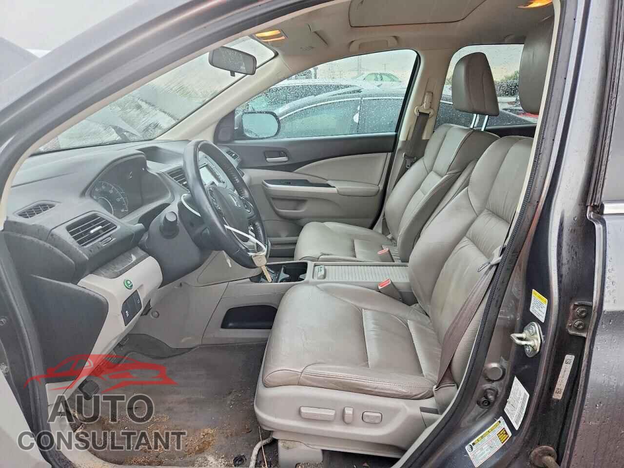 HONDA CRV 2014 - 5J6RM4H70EL084194