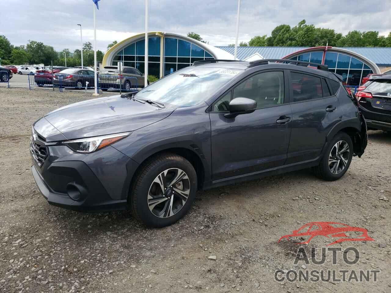 SUBARU CROSSTREK 2024 - JF2GUADC7RH230194