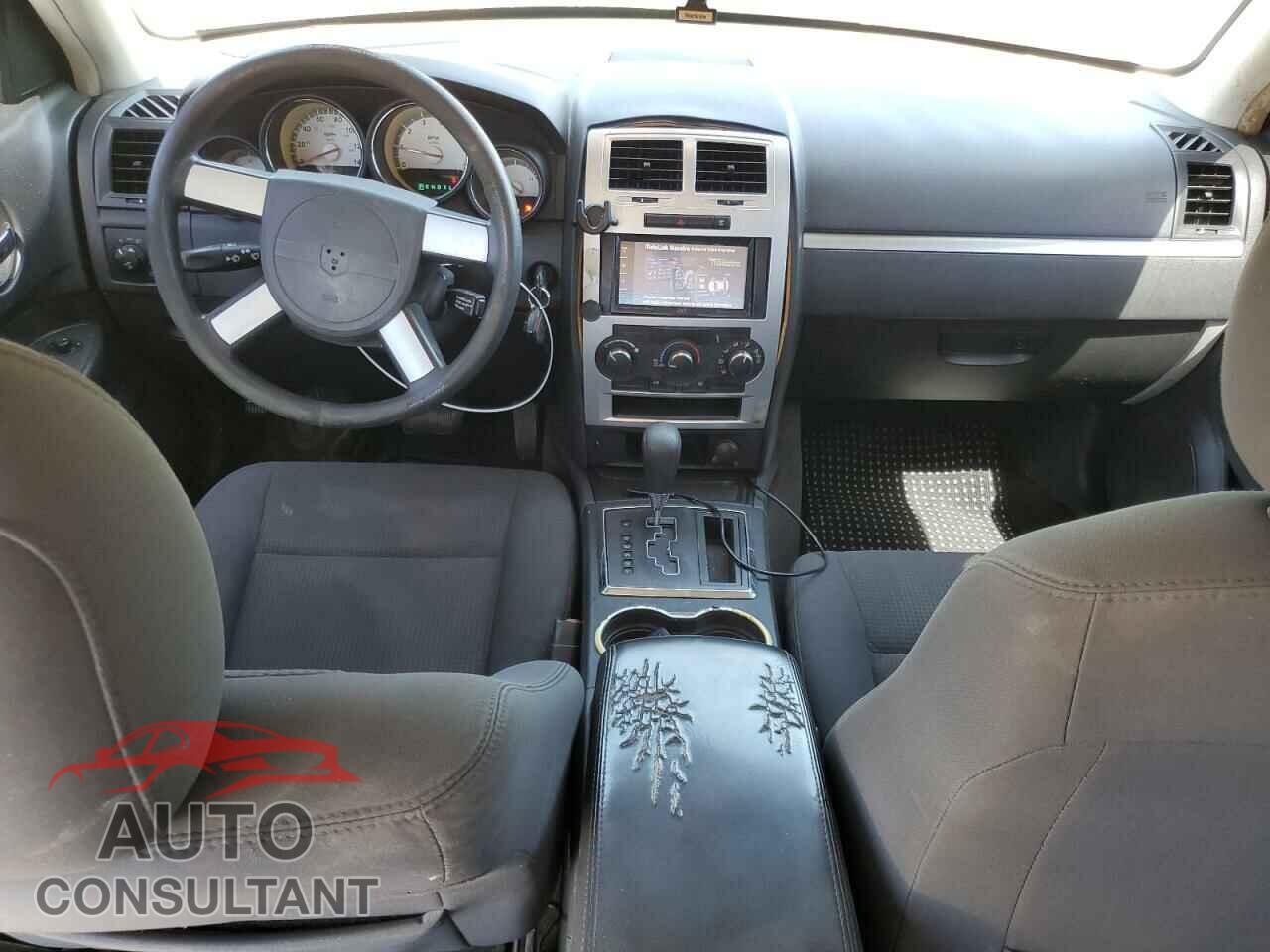 DODGE CHARGER 2010 - 2B3CA3CVXAH250802
